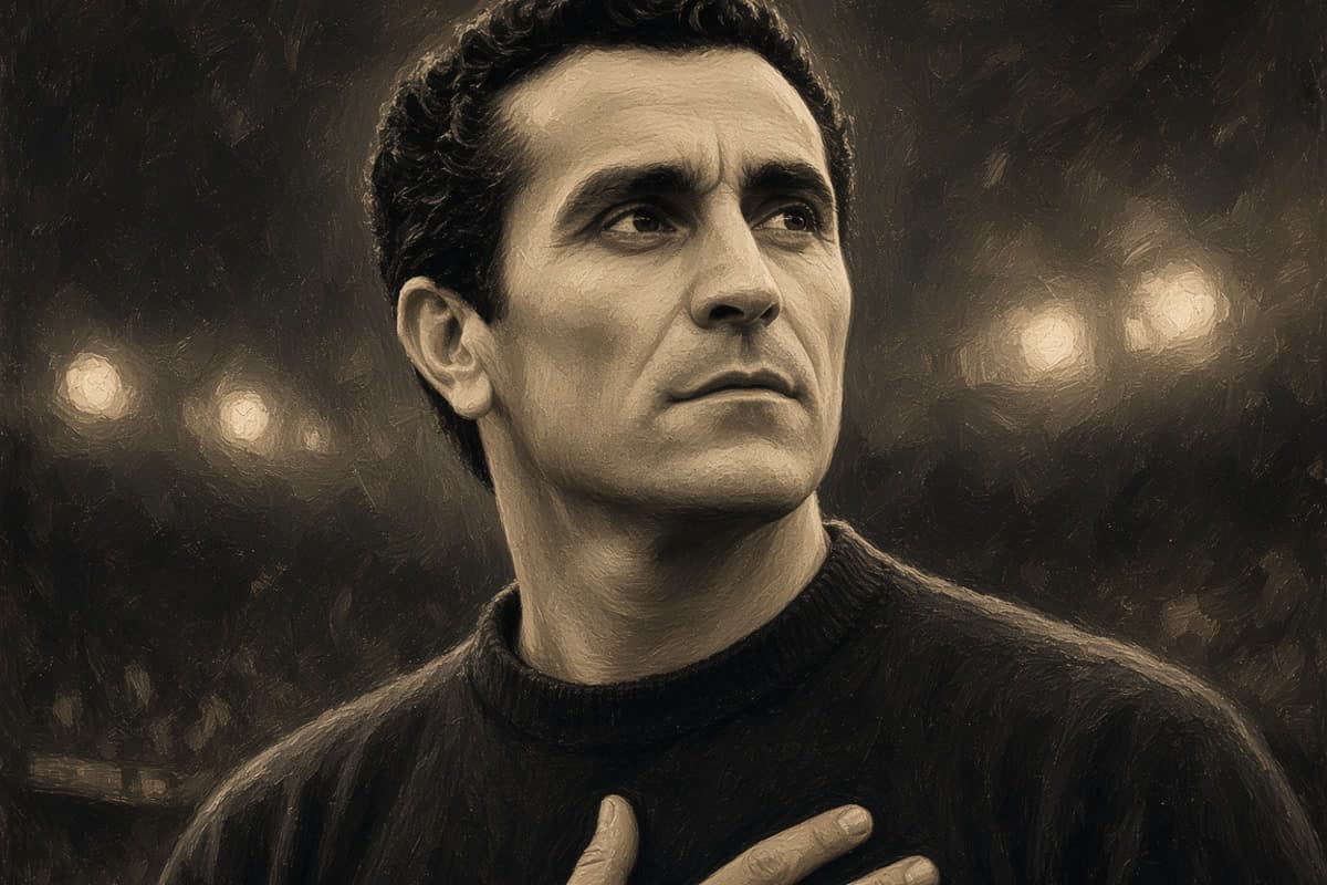 Amadeo Carrizo — The Father of Modern Goalkeeping