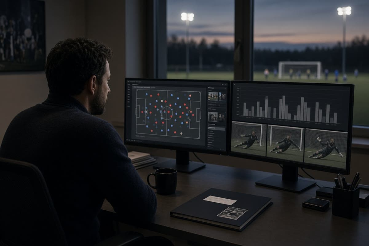 How Analytics Changed Goalkeeper Recruitment