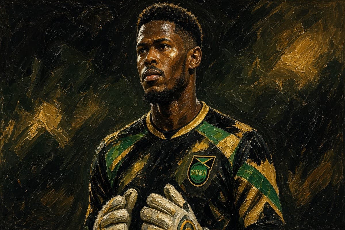 André Blake — Jamaica's MLS Legend on Home Soil, When Longevity Finally Got a Proper Stage
