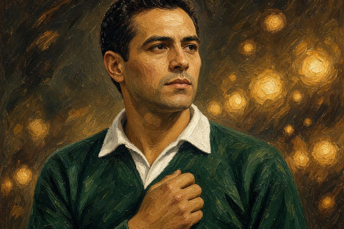 Antonio Carbajal — Five World Cups for Mexico