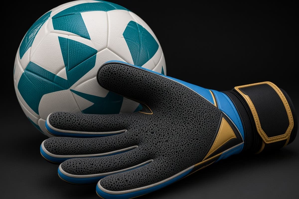 How Ball Technology Changes Glove Design