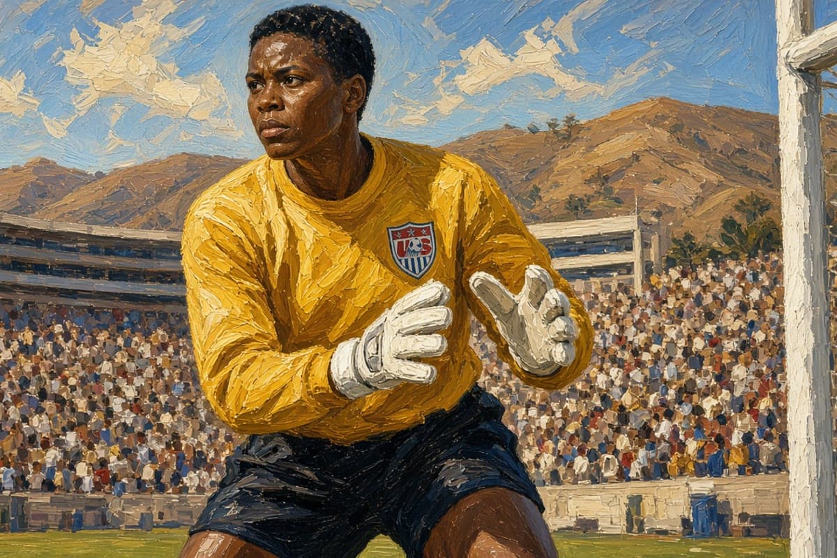 Briana Scurry — The Save That Won the 1999 World Cup