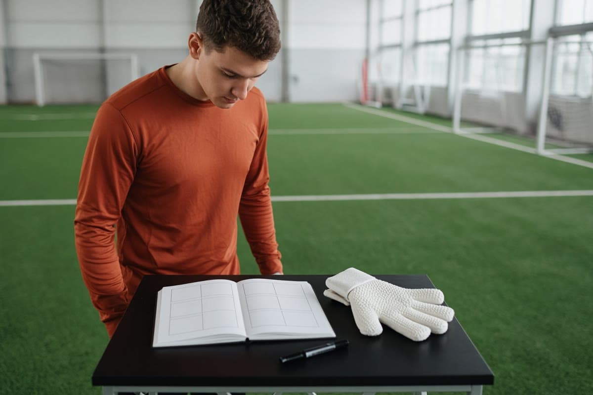 How to Build a Personal Training Program as a Goalkeeper