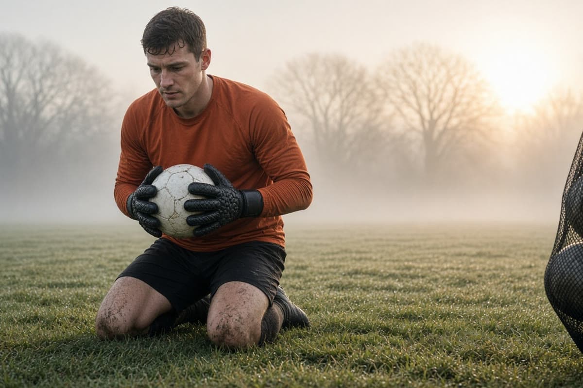 Comeback Training — Returning After Injury