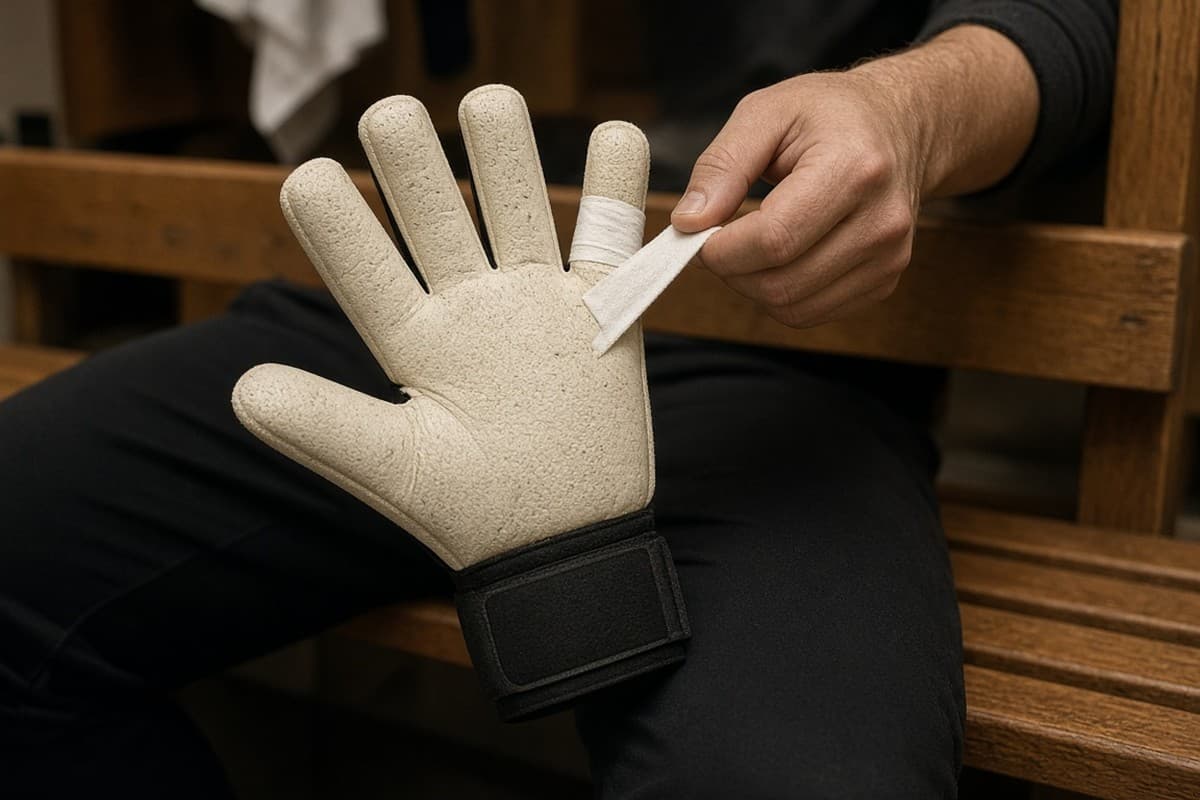 Common Goalkeeper Hand Injuries and How to Prevent Them