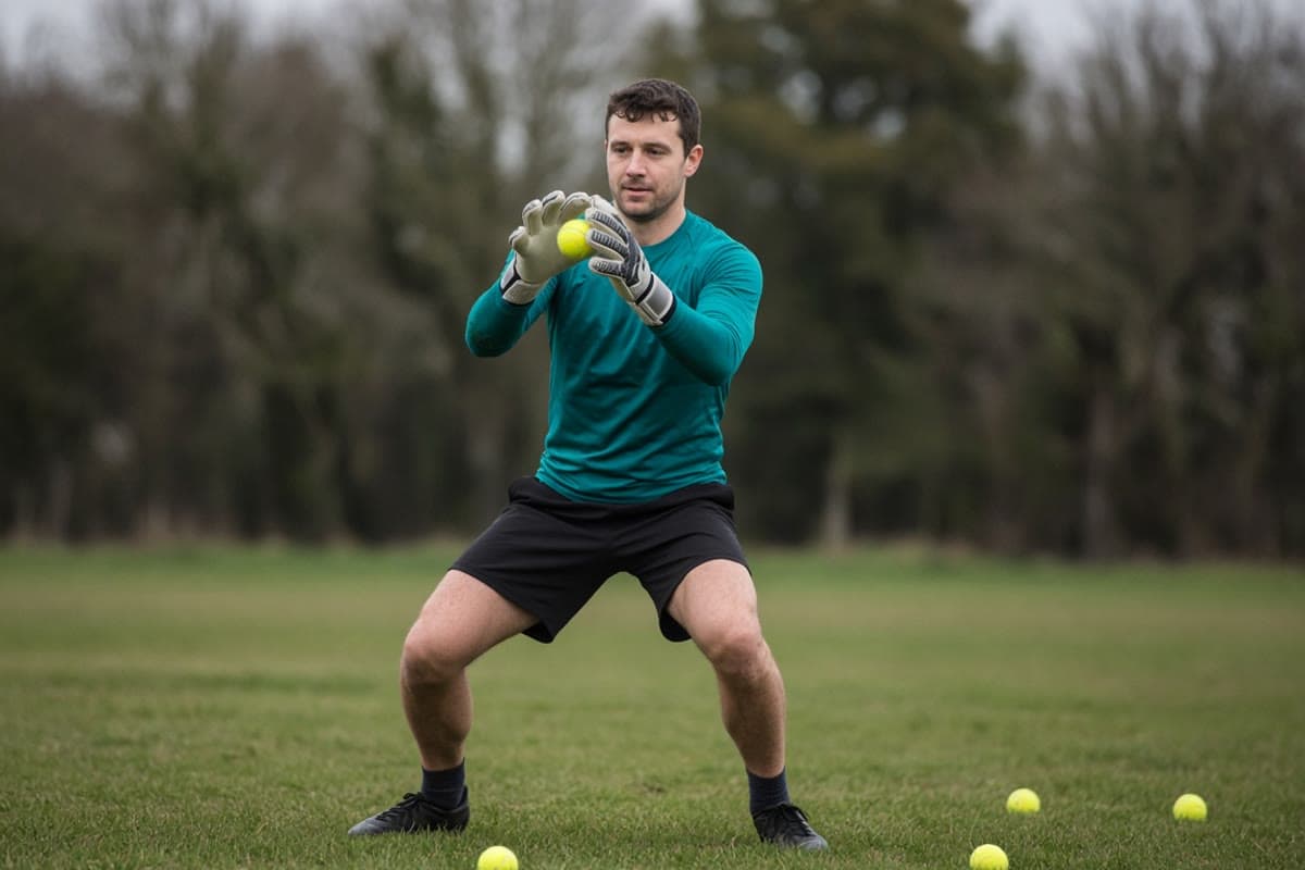 Cross-Training for Goalkeepers — Lessons From Other Sports