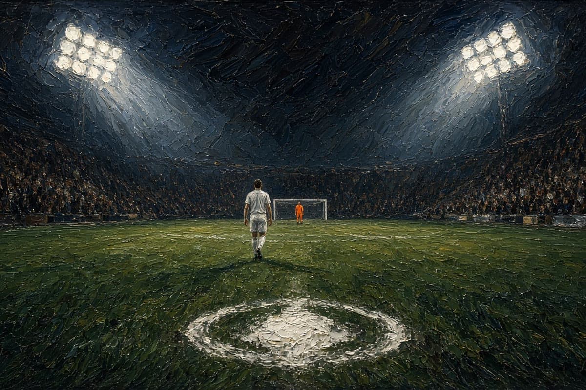 The Most Dramatic Penalty Shootouts in Football History