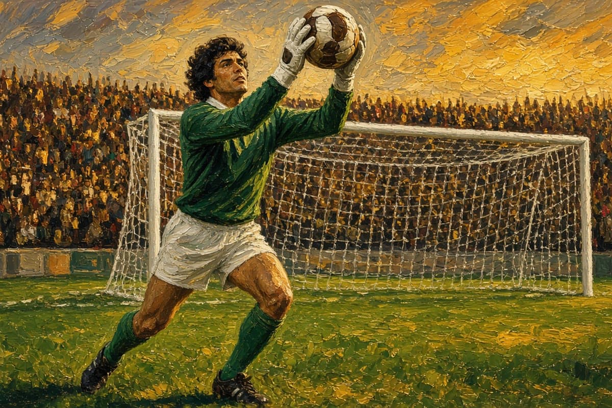 Emerson Leão — Brazil's 1970 World Cup Reserve Who Became a Legend