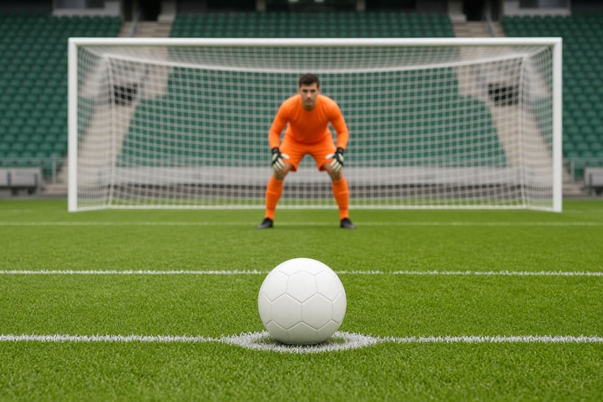 The Evolution of the Penalty Kick and How Keepers Adapted