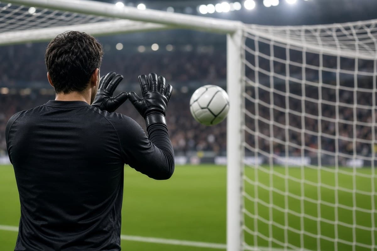 The Data Revolution — Expected Goals and What They Mean for Keepers