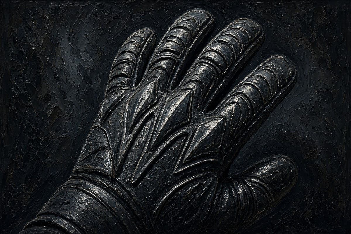 Finger Protection — Spines and Stays