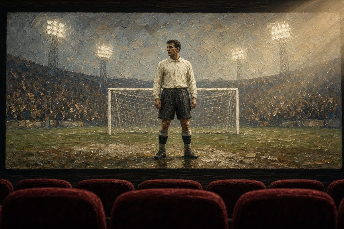 Football Films That Got Goalkeeping Right (and Wrong)