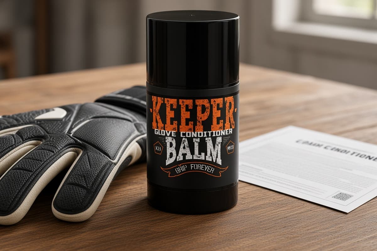 The Future of Goalkeeper Glove Care — Where the Industry Is Headed