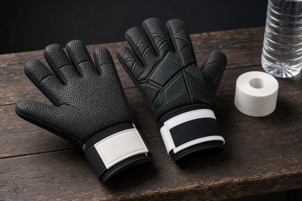 Glove Break-In Methods — Pre-Match Rituals of the Pros