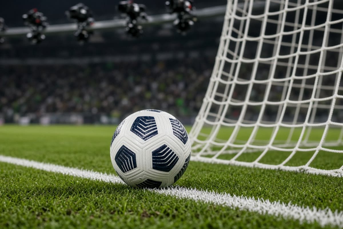 Goal-Line Technology — How Innovation Settled Football's Biggest Arguments