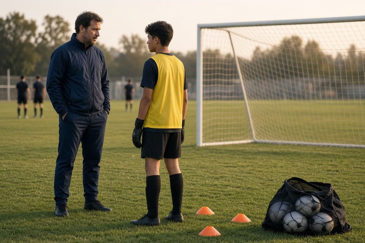 Goalkeeper Academies — How Youth Development Changed the Position