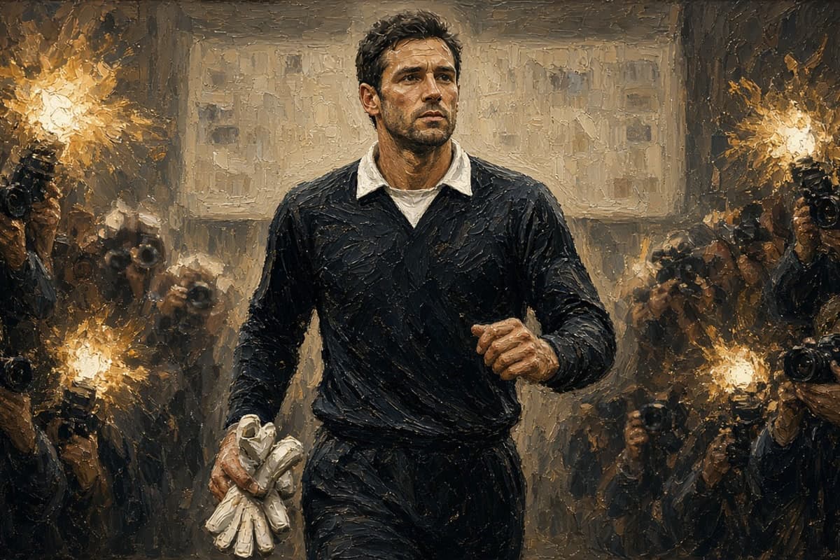 The Rise of the Goalkeeper as a Brand Ambassador