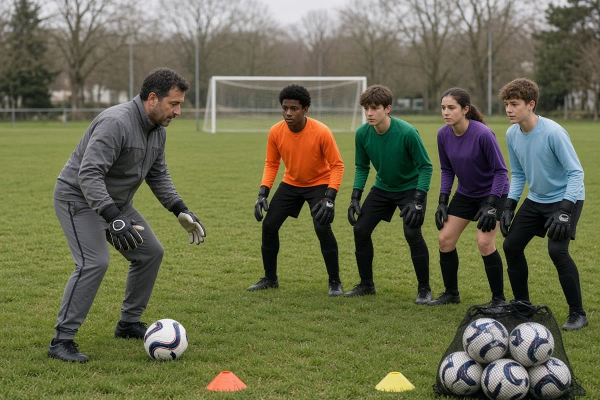 Goalkeeper Camps and Clinics — Are They Worth It?