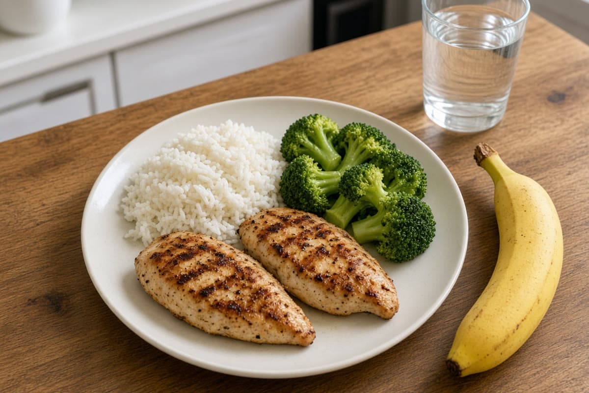 The Goalkeeper's Diet — Nutrition for Explosive Performance