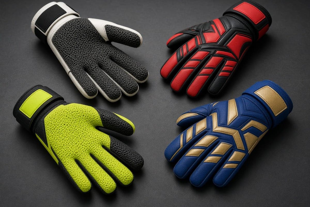 Goalkeeper Glove Brands — A Complete Market Overview