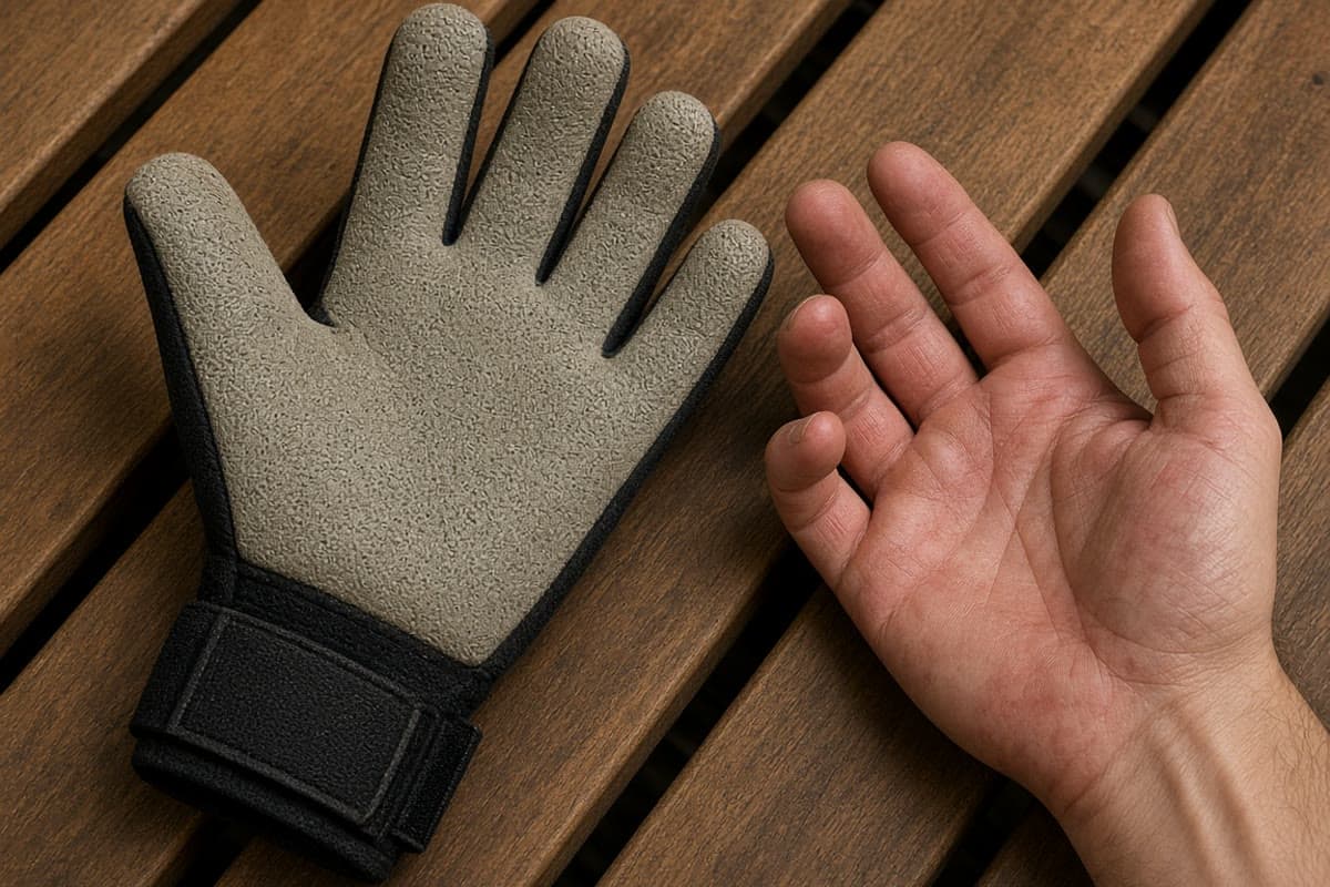 Why Goalkeeper Hands Take More Abuse Than Any Other Position