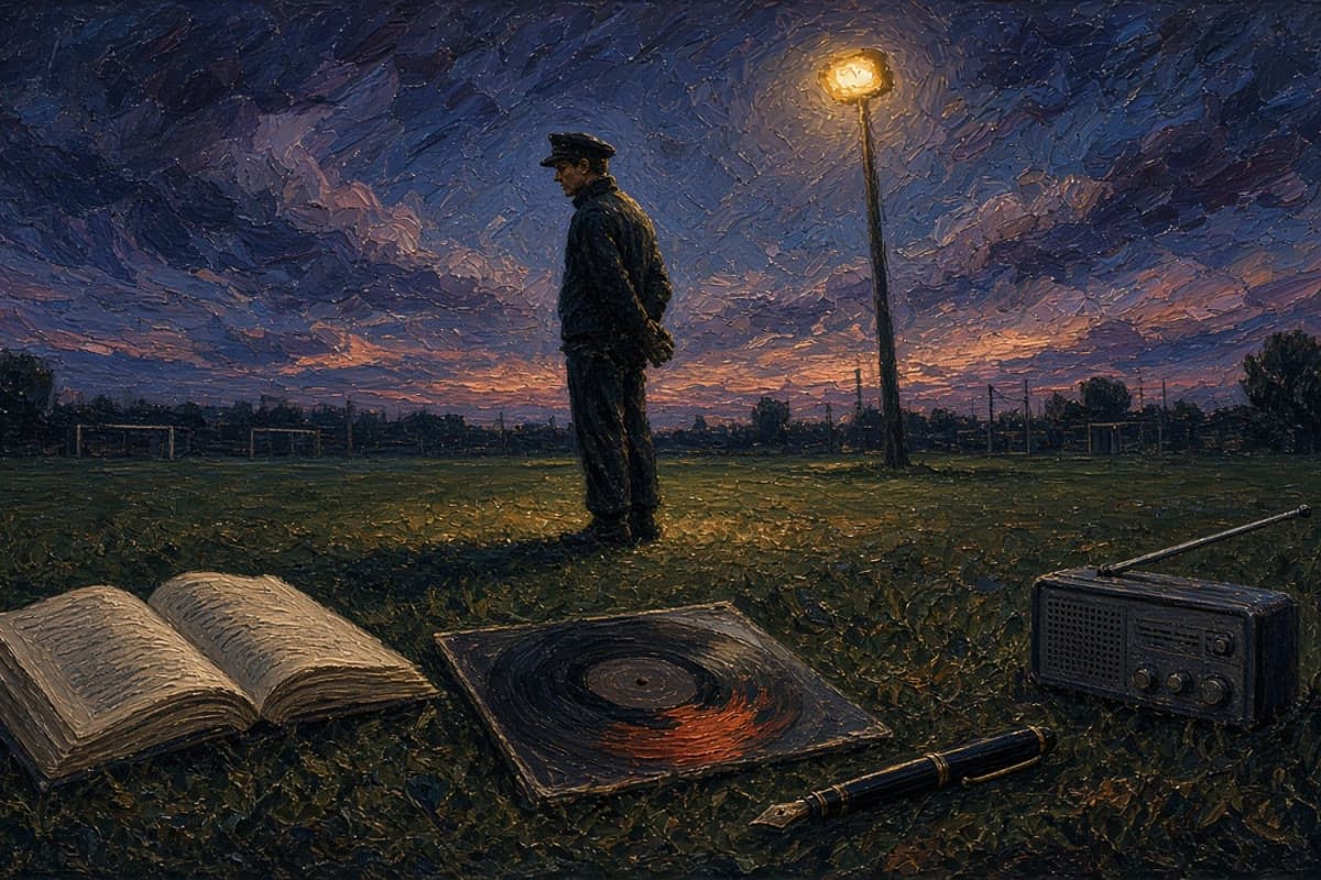The Goalkeeper in Popular Culture — Movies, Songs, and Literature