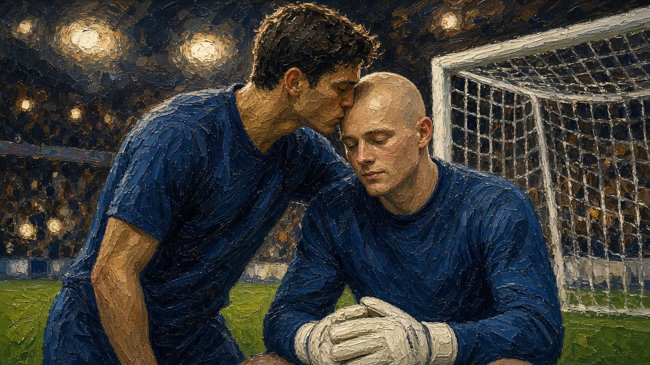 10 Famous Goalkeeper Superstitions and Pre-Match Rituals