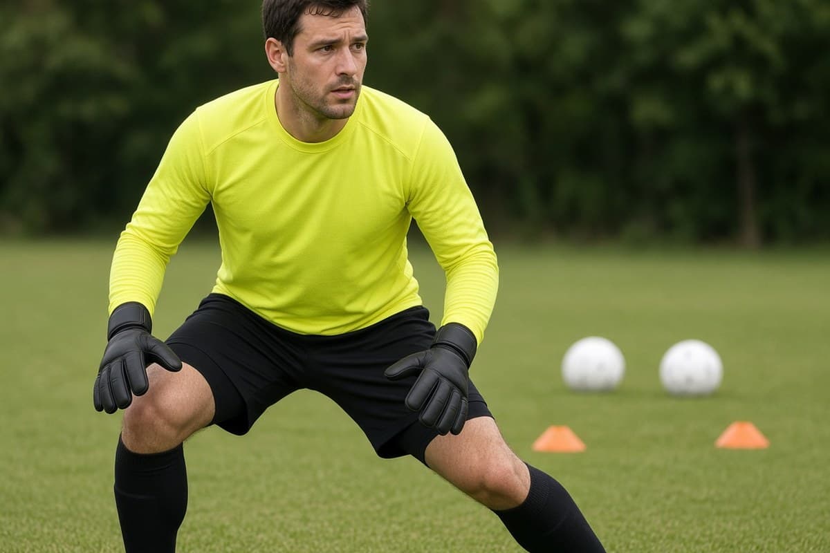 The Complete Guide to Goalkeeper Warm-Up Routines