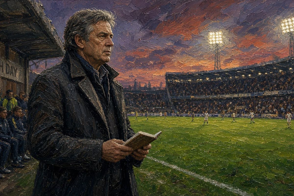 Goalkeepers Who Became Managers — From the Net to the Touchline