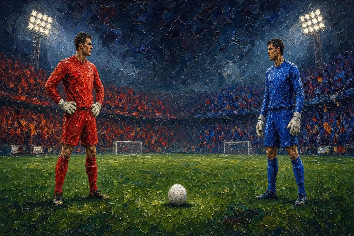 The Greatest Goalkeeper Rivalries of All Time