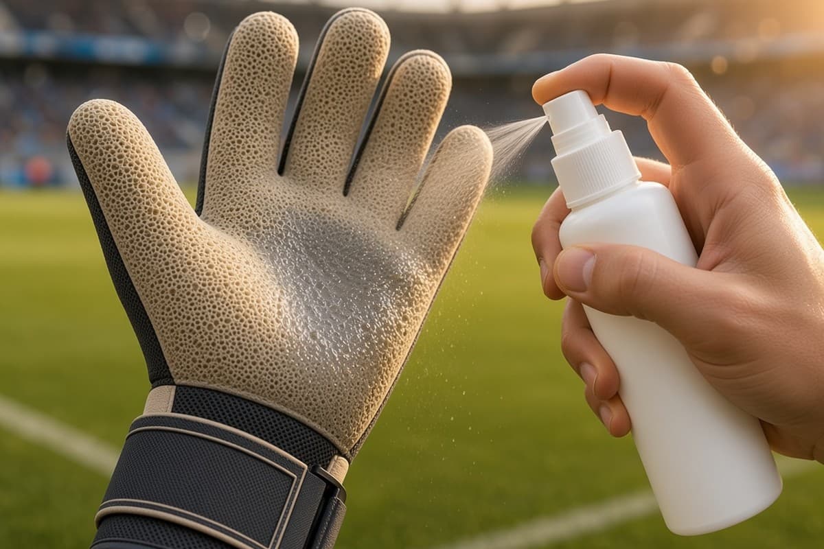 Why Grip Sprays Only Last a Few Minutes