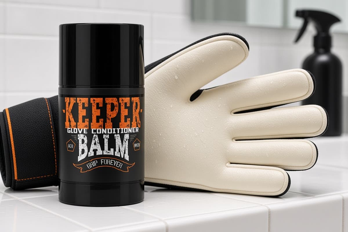 Why Grip Sprays Fail and Glove Care Succeeds