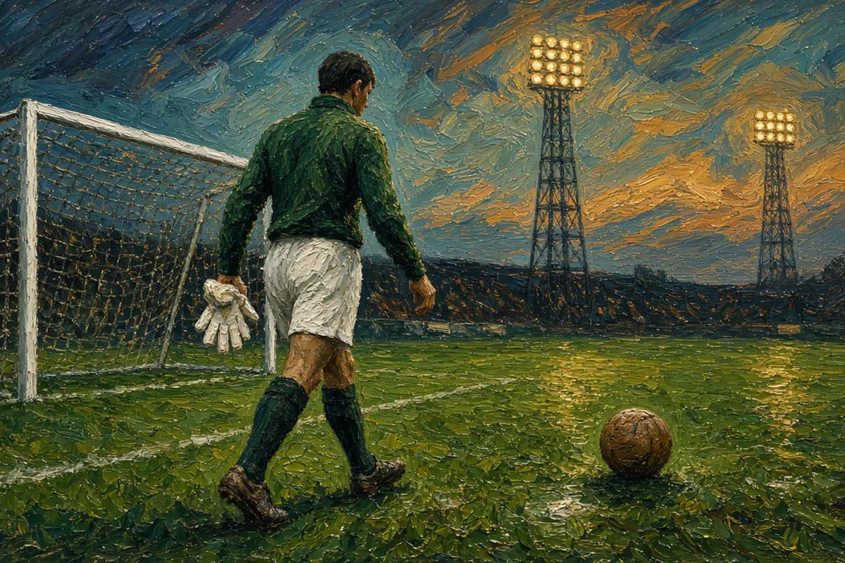 Helmut Haller Era Keepers — How the 1960s Transformed the Position