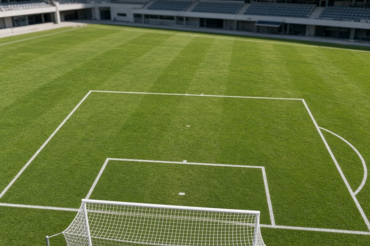 The History of the Goalkeeper's Box and Area Rules