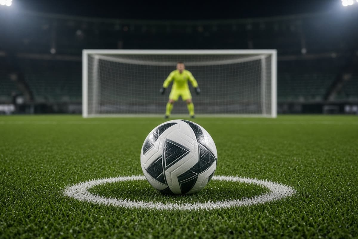 The History of Penalty Shootouts and Goalkeeping Strategy