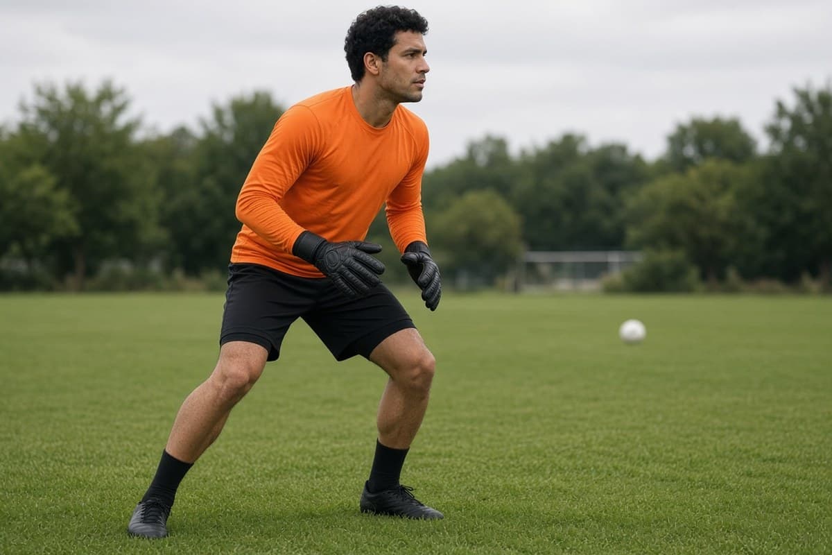 How to Read the Game — Anticipation Training for Goalkeepers