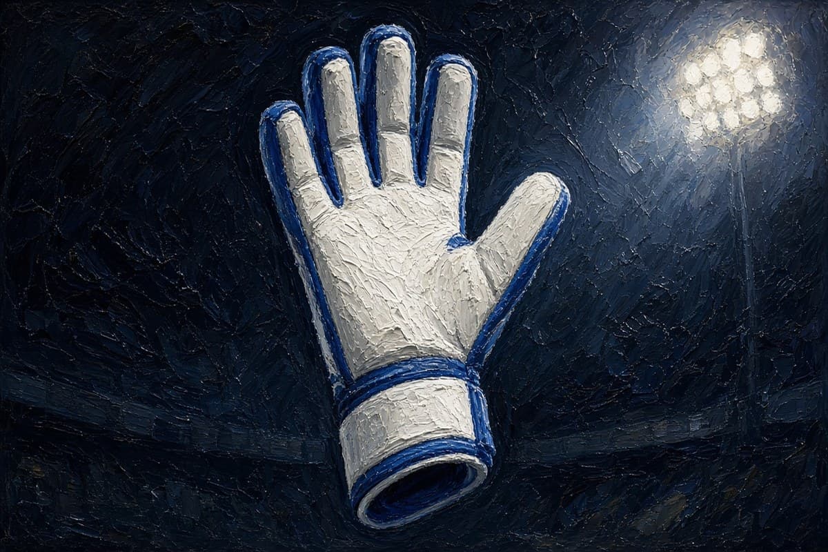Hybrid Cut Goalkeeper Gloves — The Best of Every World