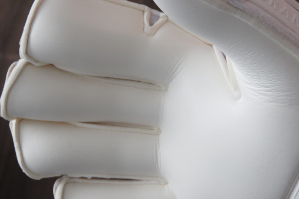 If Goalkeeper Gloves Needed Water, They Would Arrive Wet