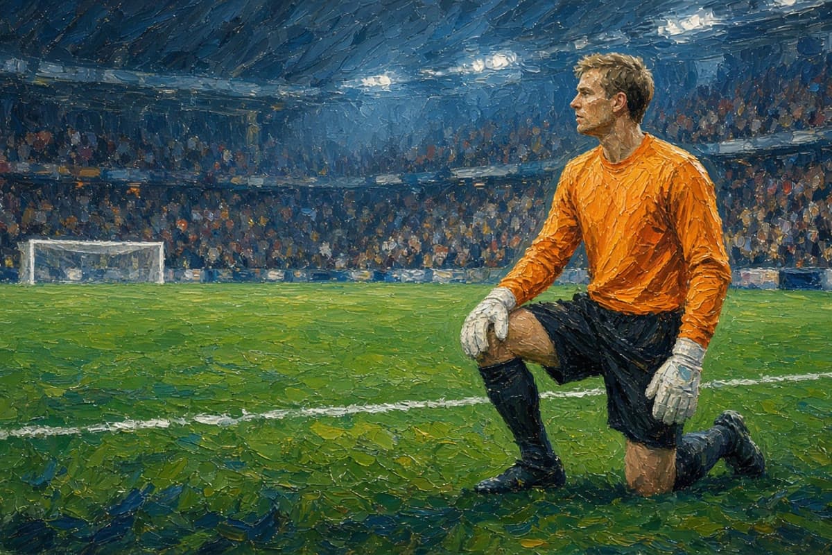 Jasper Cillessen — The Keeper Who Sacrificed Starts for Country