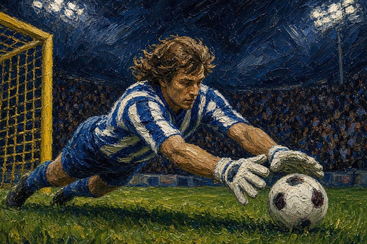 Józef Młynarczyk — Poland's Juventus Connection
