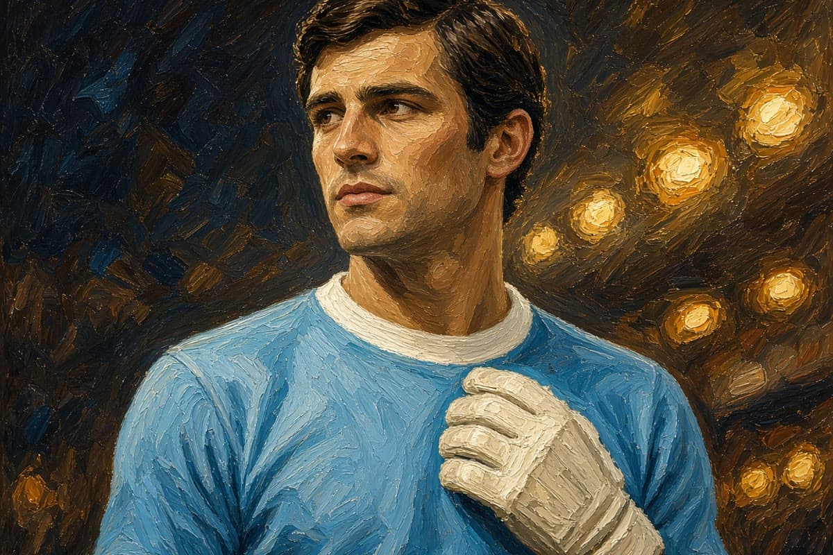 Ladislao Mazurkiewicz — Uruguay's Forgotten Great