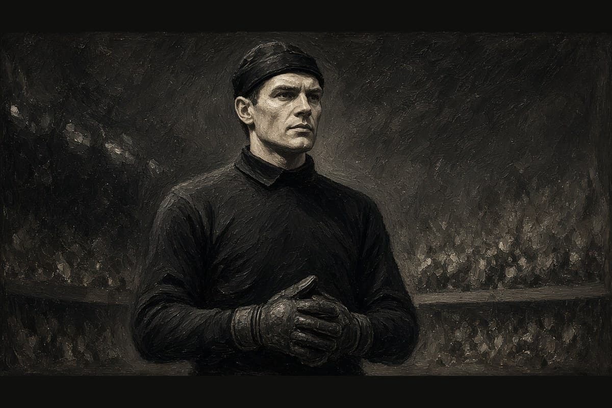 Lev Yashin — The Black Spider Who Changed Goalkeeping Forever
