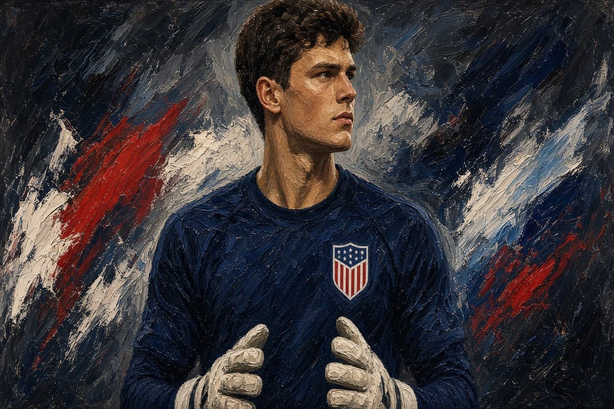 Matt Freese — Why America's No. 1 Changed on Home Soil