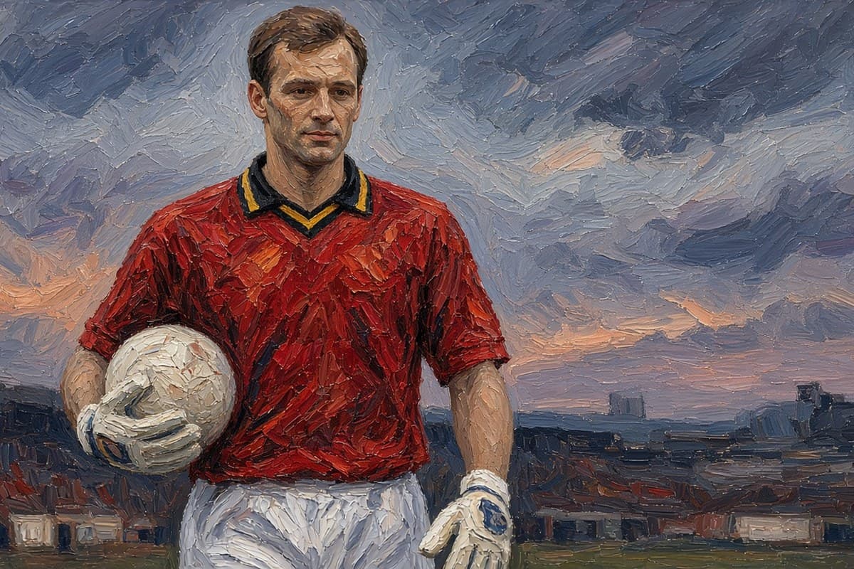 Michel Preud'homme — Belgium's Understated Genius