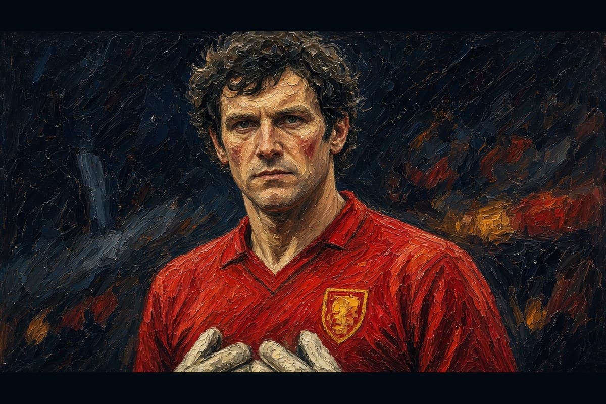 Neville Southall — Wales' Greatest Ever Goalkeeper