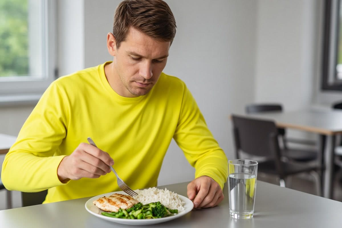 How Nutrition Science Changed Goalkeeper Longevity