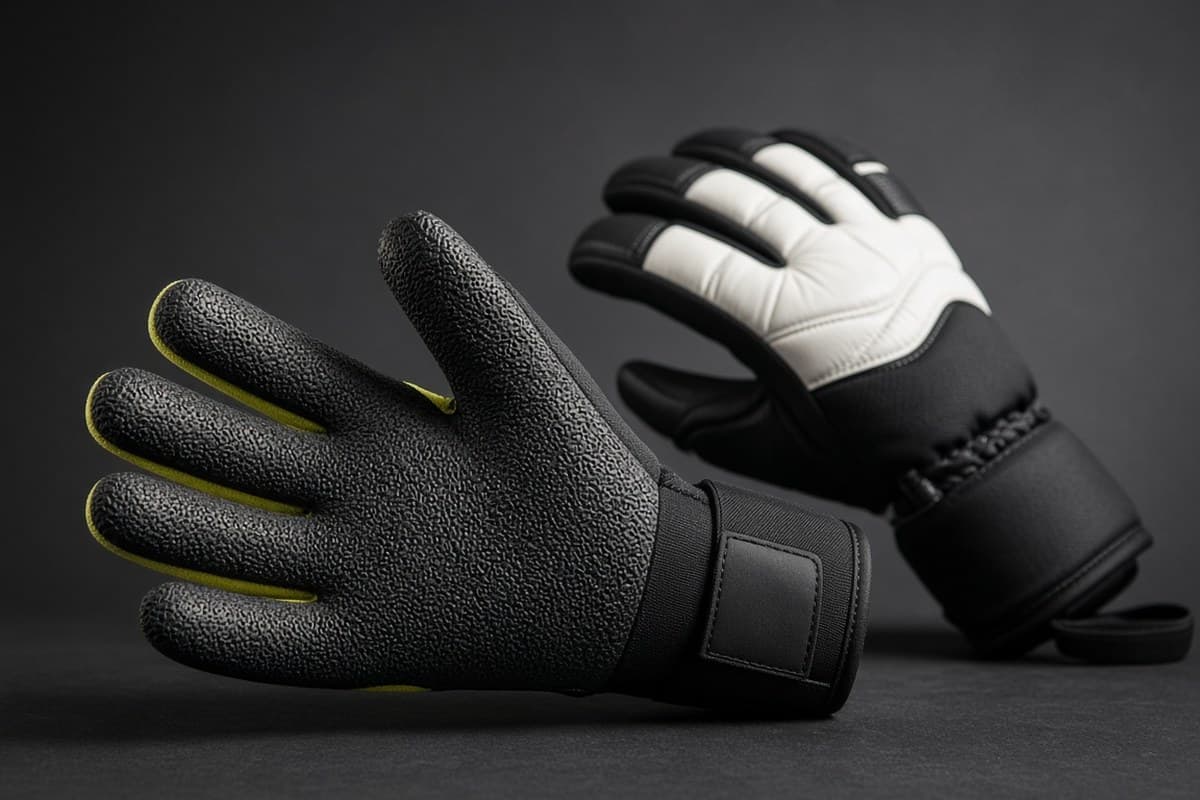 Reusch Goalkeeper Gloves