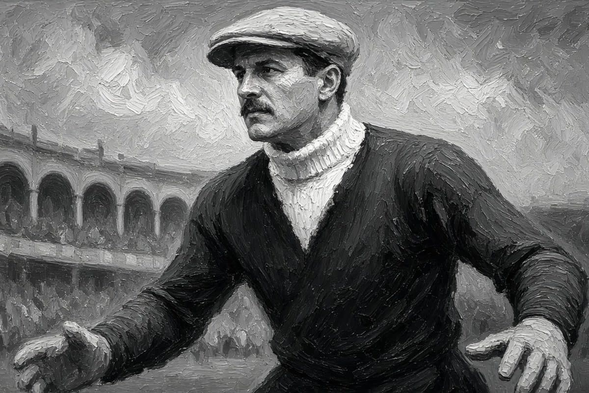 Ricardo Zamora — The Man Behind Goalkeeping's Greatest Award