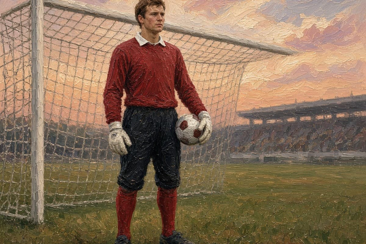 Robert Enke — A Goalkeeper's Tragic Legacy and Mental Health in Football