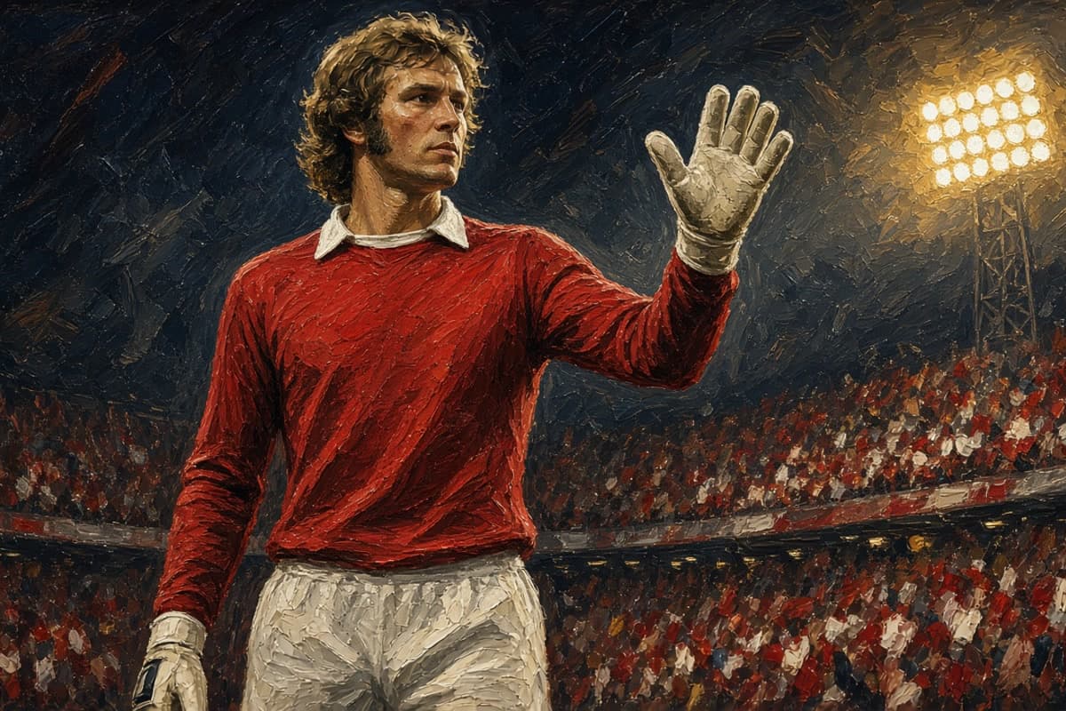 Ronnie Hellström — Sweden's 1970s Superstar